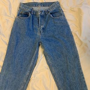 Vintage jeans bought in the early 2000s but was never sold